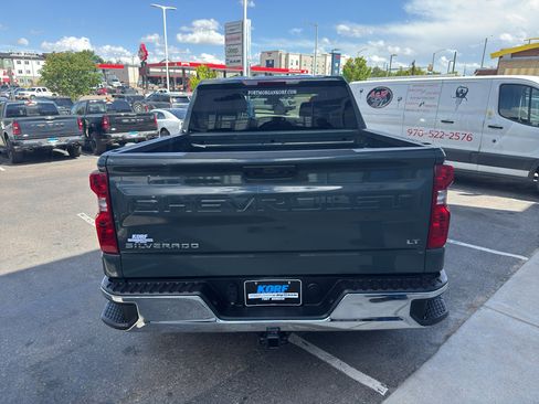 Used 2025 Chevrolet Silverado 1500 LT AWD/4WD image 4
