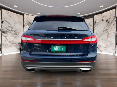 Used 2018 Lincoln MKX Black Label FWD image 7
