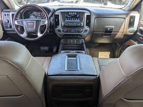 Used 2018 GMC Sierra 1500 SLT w/ SLT Premium Package AWD/4WD image 24