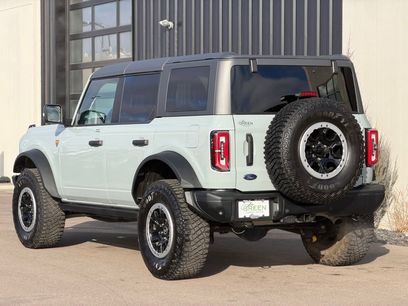 Used 2023 Ford Bronco Badlands w/ Sasquatch Package