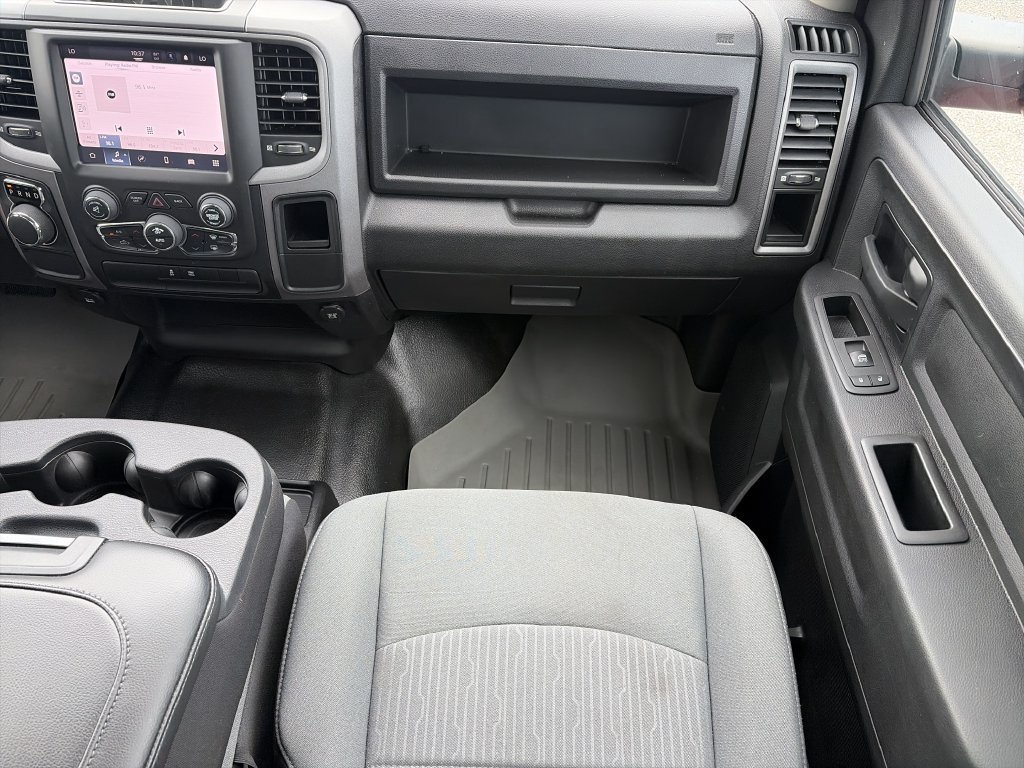Used 2023 RAM 1500 Tradesman w/ Electronics Group RWD image 16