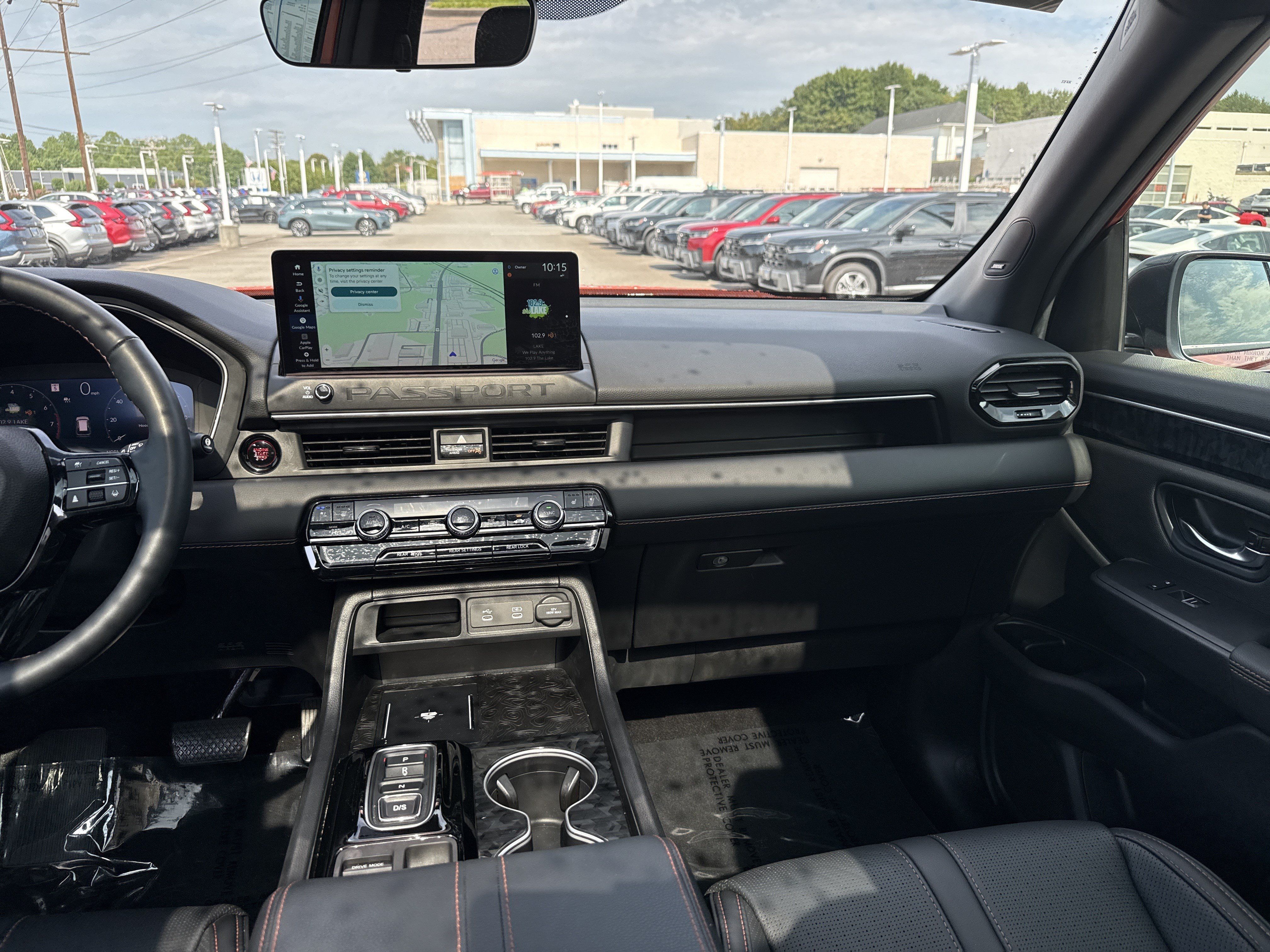Certified 2026 Honda Passport TrailSport Elite image 33