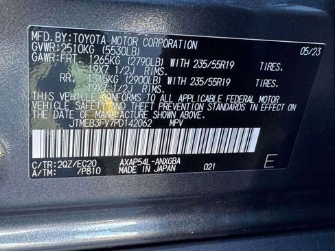 Used 2023 Toyota RAV4 XSE image 19