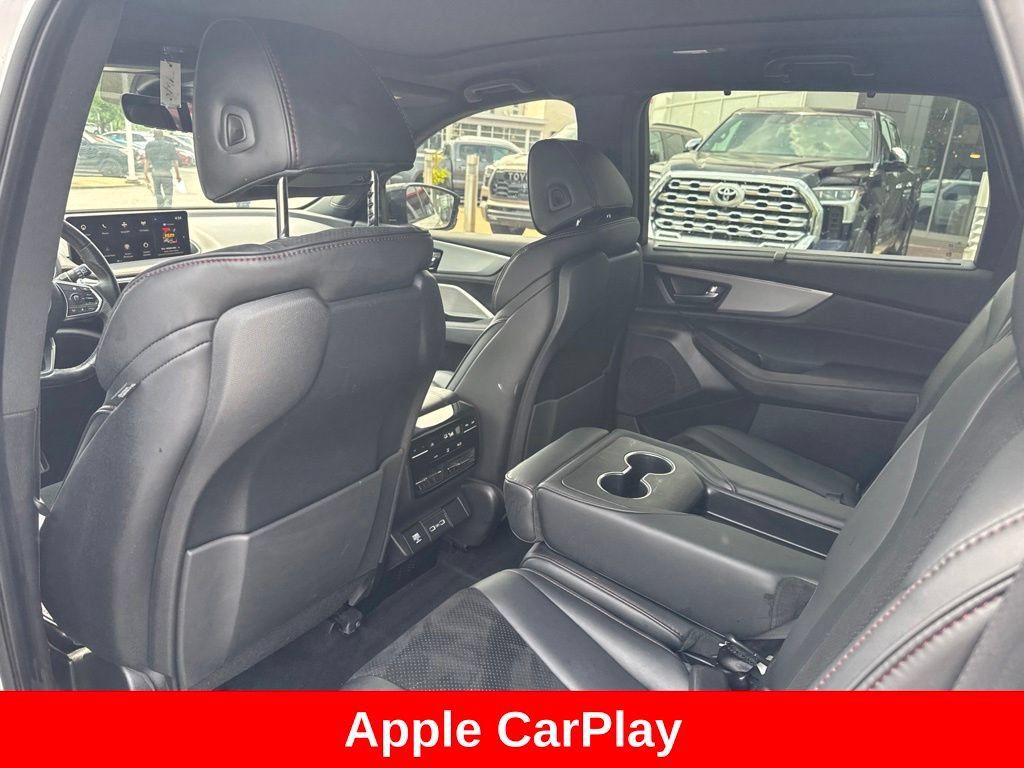 Used 2023 Acura MDX A-Spec AWD/4WD image 15
