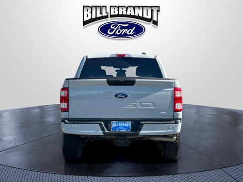 Used 2023 Ford F150 XL w/ STX Appearance Package AWD/4WD image 4
