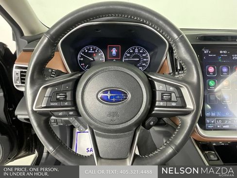 Used 2020 Subaru Outback Touring w/ Popular Package #2 AWD/4WD image 44