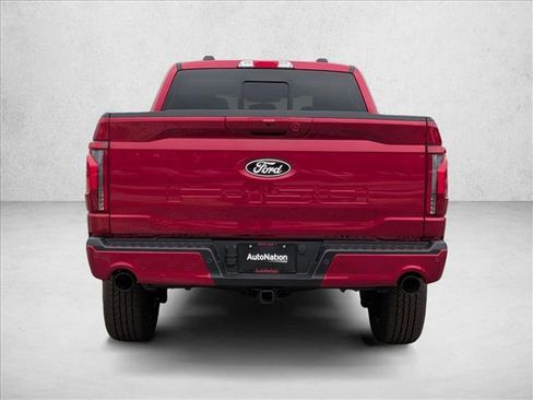 New 2026 Ford F150 Lariat w/ Equipment Group 501A Mid AWD/4WD image 5
