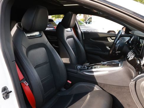 Used 2021 Mercedes-Benz AMG GT 53 image 23