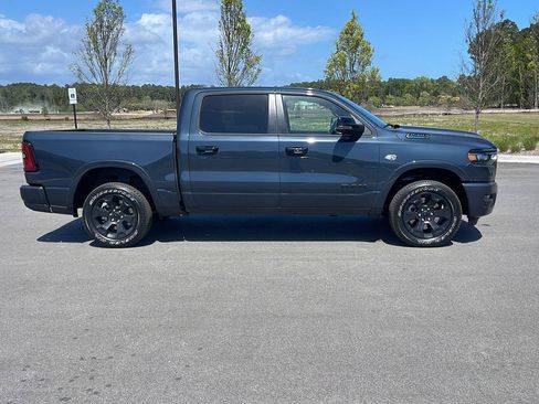 New 2026 RAM 1500 Big Horn w/ Night Edition AWD/4WD image 8