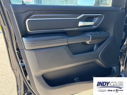 New 2026 RAM 1500 Big Horn AWD/4WD image 8