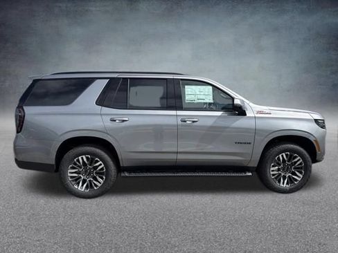 New 2026 Chevrolet Tahoe Z71 w/ Z71 Off-Road Package AWD/4WD image 5