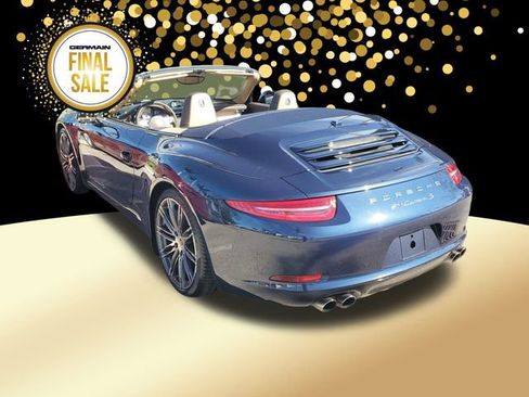 Used 2015 Porsche 911 Carrera S image 8