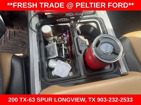 Used 2024 Ford F250 Lariat w/ Lariat Ultimate Package AWD/4WD image 21