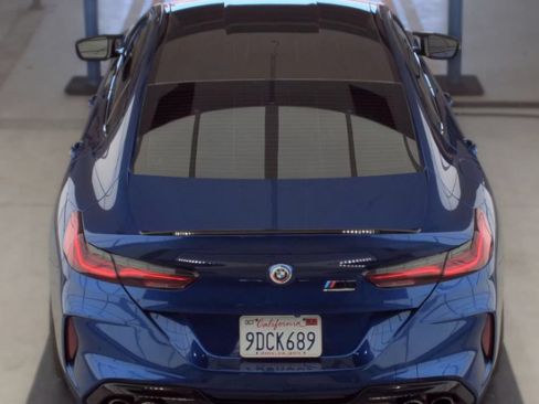 Used 2023 BMW M8 Gran Coupe xDrive Competition w/ Driving Assistance Package AWD/4WD image 5