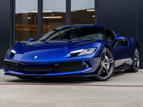 Used 2024 Ferrari 296 GTB image 1