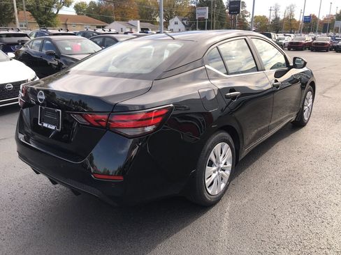 New 2025 Nissan Sentra S image 13