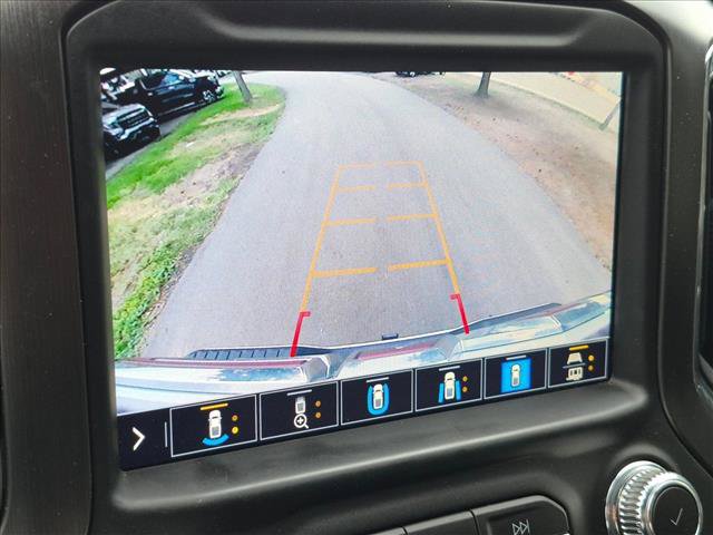 Used 2020 GMC Sierra 2500 AT4 w/ AT4 Premium Package AWD/4WD image 11