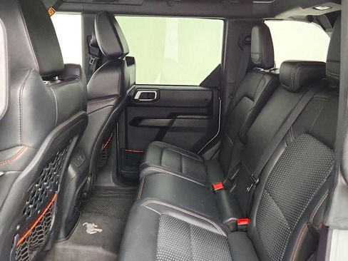 Used 2023 Ford Bronco Raptor AWD/4WD image 21
