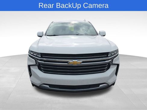 Used 2021 Chevrolet Tahoe LT AWD/4WD image 2