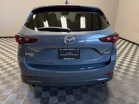 Certified 2023 MAZDA CX-5 Carbon Edition image 10