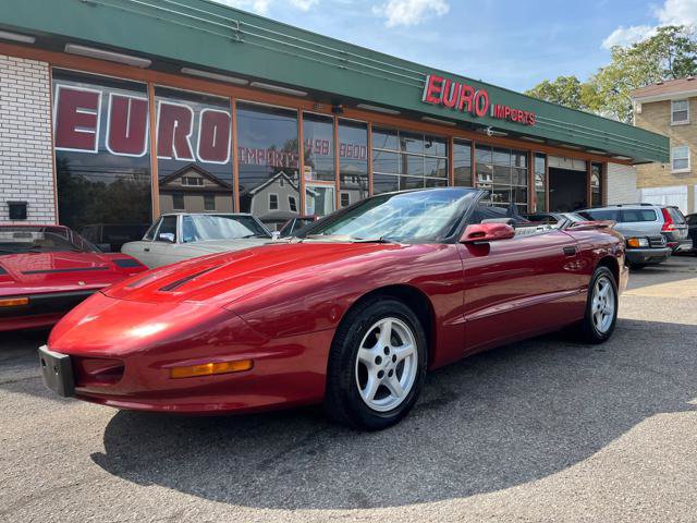Used 1997 Pontiac Firebird Formula RWD image 1
