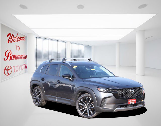 Used 2023 MAZDA CX-50 AWD 2.5 Turbo w/ Cargo Package image 2