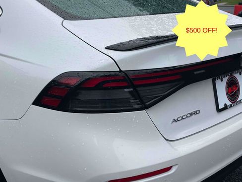 Used 2024 Honda Accord Sport image 10