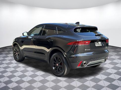 Used 2018 Jaguar E-PACE S AWD/4WD image 3