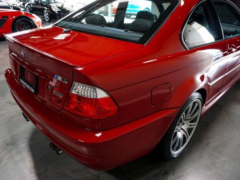 Used 2006 BMW M3 Coupe RWD image 41