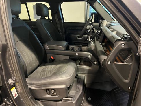 Used 2023 Land Rover Defender 110 Carpathian Edition AWD/4WD image 40