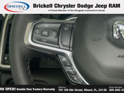 New 2026 RAM 1500 Big Horn AWD/4WD image 29