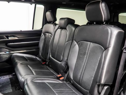 Used 2024 Jeep Grand Wagoneer L Series II w/ Quick Order Packagew 28T image 42