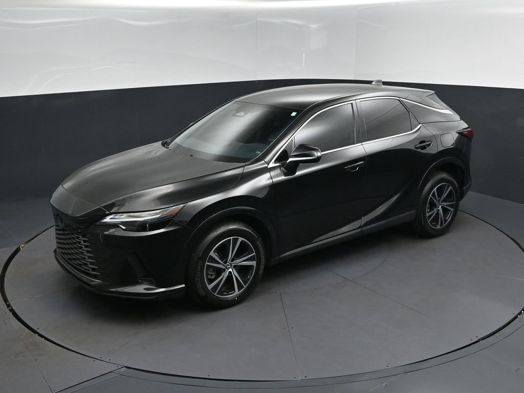 Certified 2023 Lexus RX 350 FWD image 31