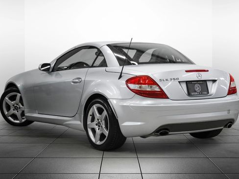 Used 2005 Mercedes-Benz SLK 350 image 13
