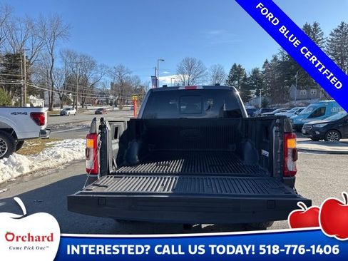 Certified 2022 Ford F150 Lariat image 8