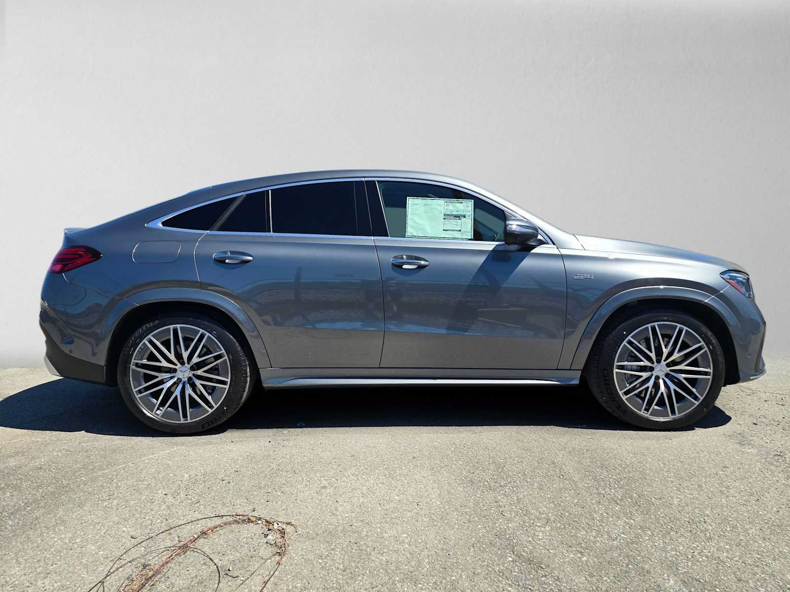 New 2026 Mercedes-Benz GLE 53 AMG 4MATIC Coupe image 2