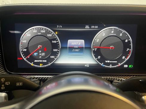 Certified 2020 Mercedes-Benz G 63 AMG 4MATIC image 30