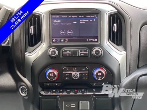 Used 2022 Chevrolet Silverado 1500 RST AWD/4WD image 23