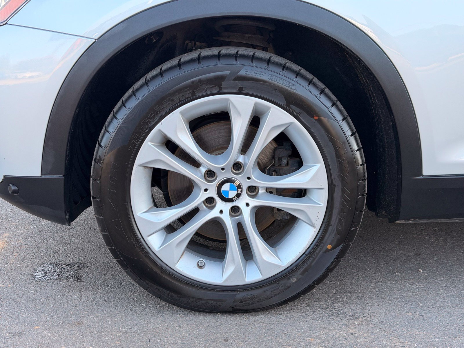 Used 2017 BMW X3 xDrive35i AWD/4WD image 7