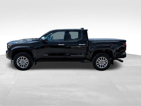 Used 2025 Toyota Tacoma Limited w/ Tow Tech Package image 4