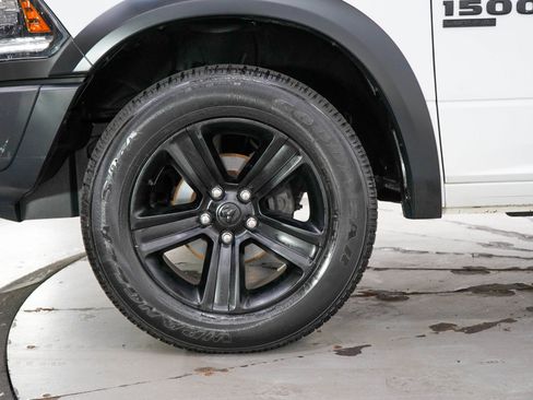 Used 2021 RAM 1500 Warlock AWD/4WD image 26