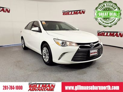 Used 2016 Toyota Camry LE