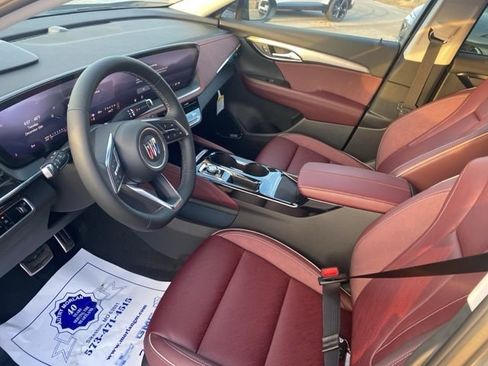 New 2025 Buick Envision Sport Touring image 16