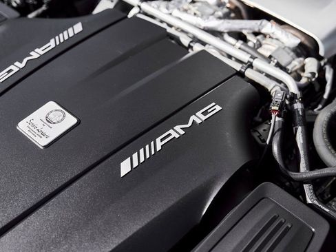 Used 2021 Mercedes-Benz AMG GT Roadster image 22