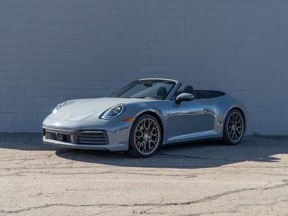 Certified 2024 Porsche 911 Carrera