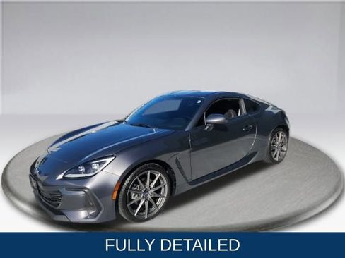 Used 2022 Subaru BRZ Limited image 15