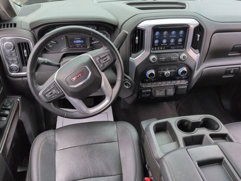 Certified 2022 GMC Sierra 1500 SLT w/ Driver Alert Package I AWD/4WD image 22