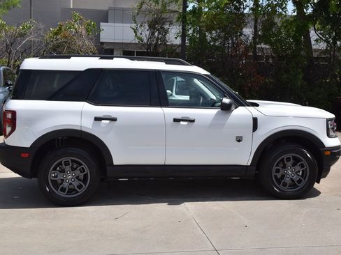 Used 2024 Ford Bronco Sport Big Bend image 6