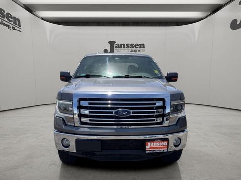 Used 2013 Ford F150 Lariat w/ Luxury Equipment Group AWD/4WD image 7
