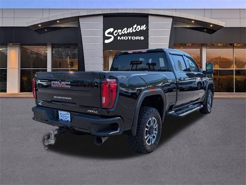 Used 2021 GMC Sierra 2500 AT4 w/ Gooseneck/5TH Wheel Package image 5